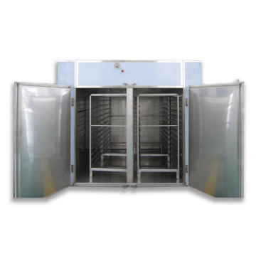 Circulación de aire caliente Medicina del horno secador de alimentos
